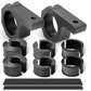 Nilight Bases Para Tubo de 1" a 2"