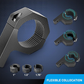 Nilight Bases Para Tubo de 1" a 2"