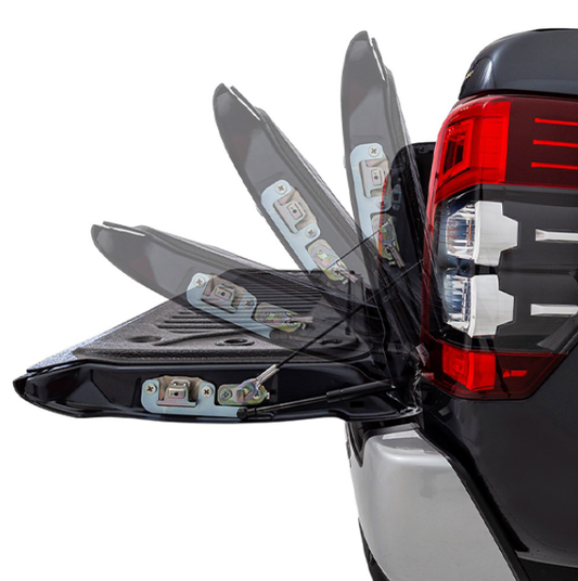 Mitsubishi L200 MQ/MR 2015 - 2024  - Amortiguadores De Compuerta Trasera