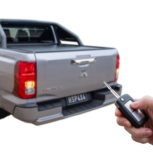 Mitsubishi L200 MV 2025 - 2026 - Cerradura Electrica De Compuerta Trasera