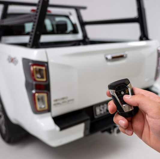 Isuzu D-Max 2021 - 2026 - Cerradura Electrica De Compuerta Trasera