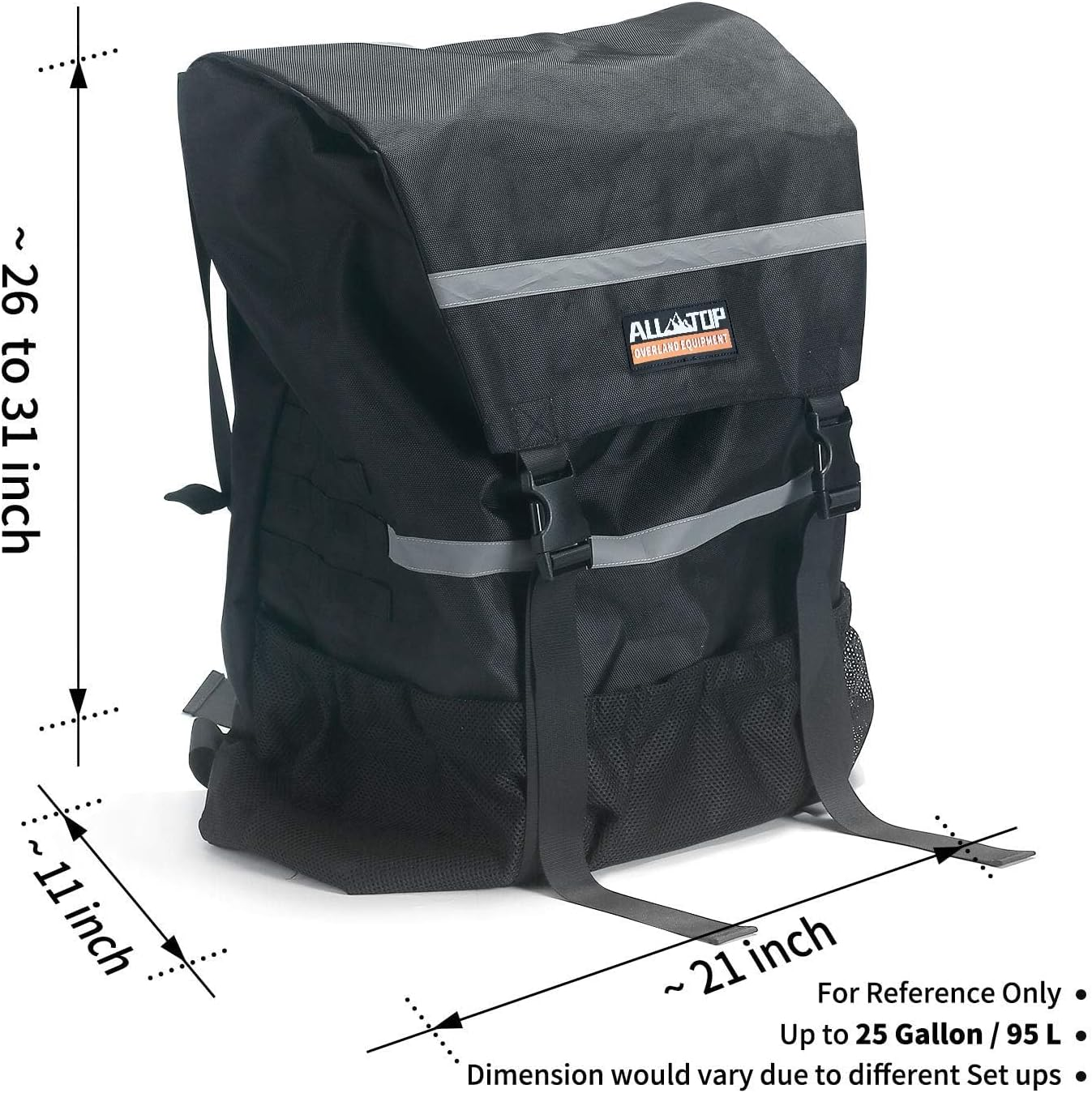 ALL-TOP - Bolsa Para Basura