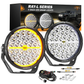 Auxbeam RAY-L Series 9 Pulgadas