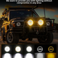 Auxbeam RAY-L Series 9 Pulgadas