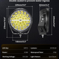 Auxbeam RAY-L Series 9 Pulgadas