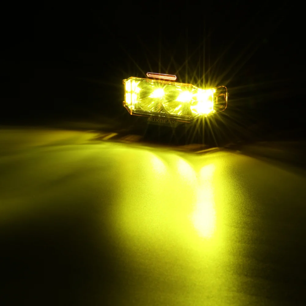 Auxbeam V-MAX 4 Series 4 Pulgadas MINI