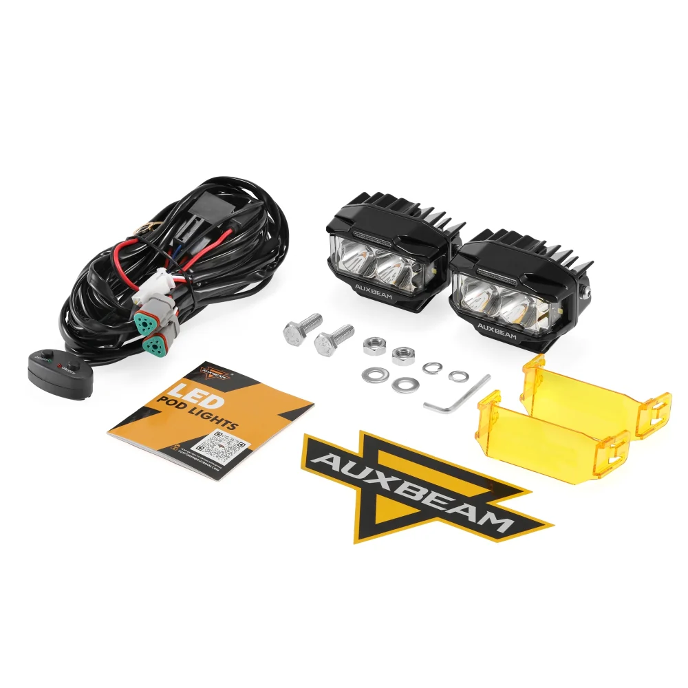 Auxbeam V-MAX 4 Series 4 Pulgadas MINI