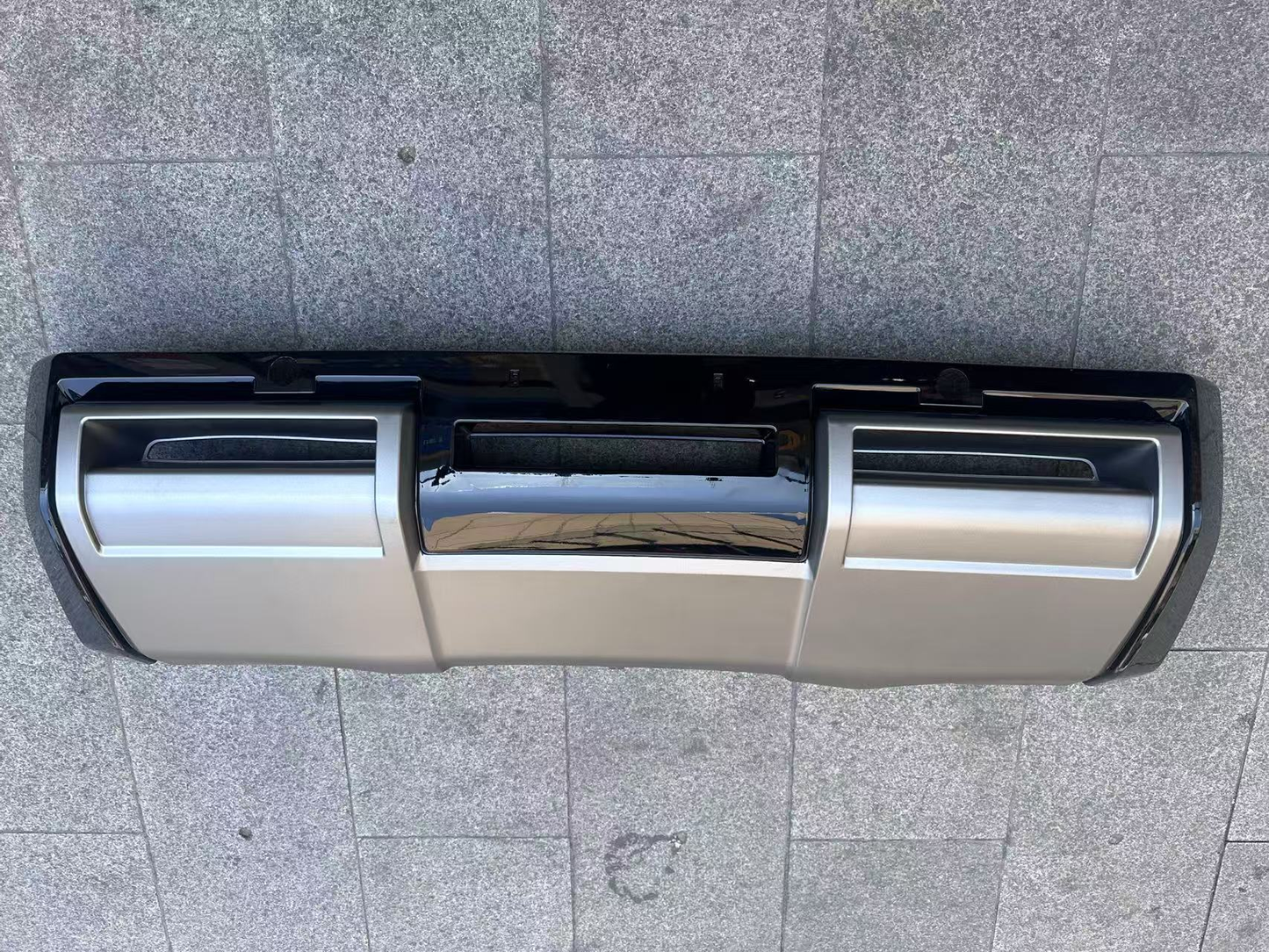 Sobrebumper GSR Mitsubishi L200 2025 - 2026 MV