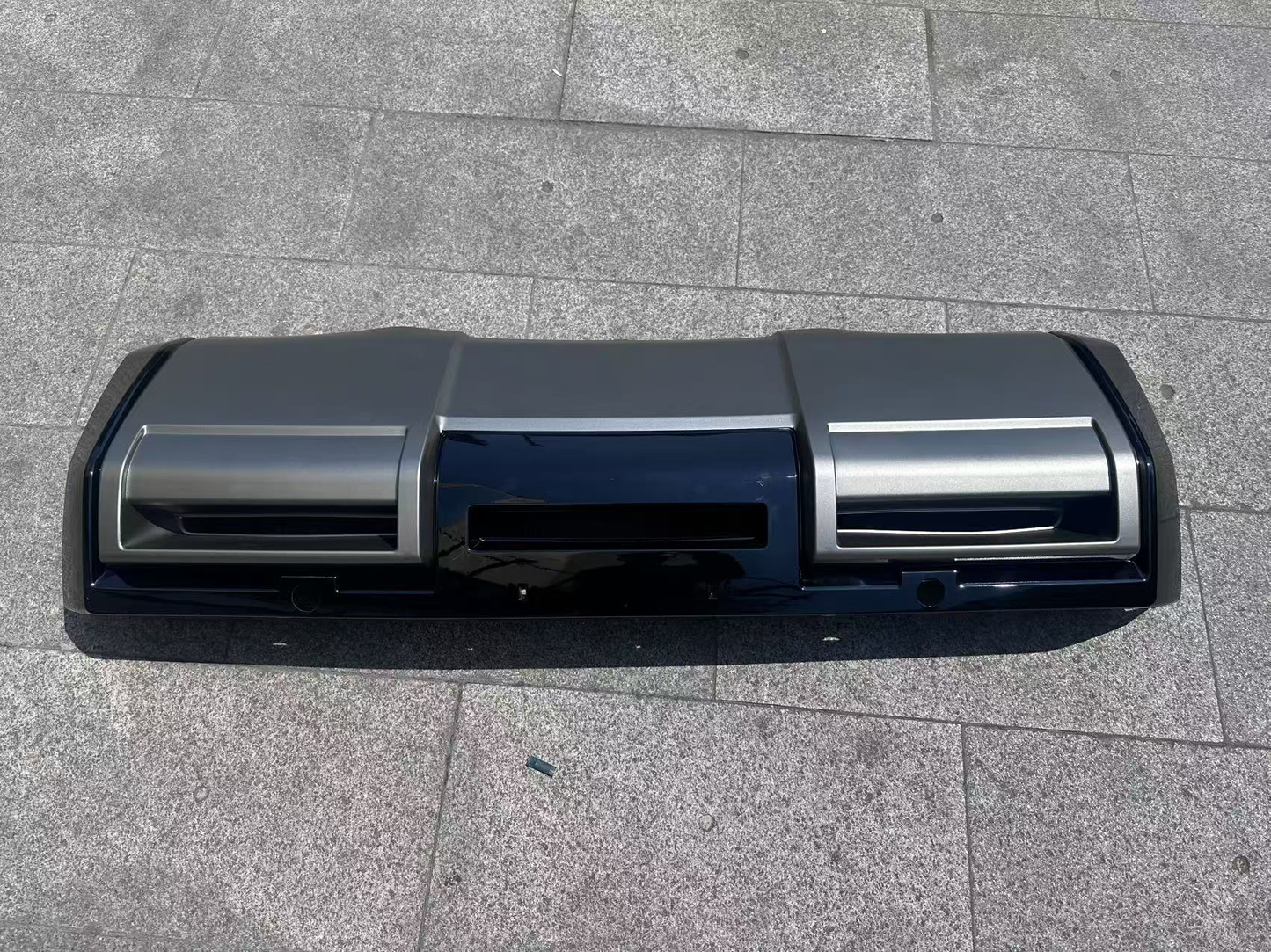 Sobrebumper GSR Mitsubishi L200 2025 - 2026 MV