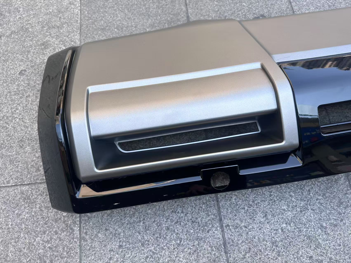 Sobrebumper GSR Mitsubishi L200 2025 - 2026 MV