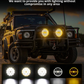 Auxbeam RAY-L Series 7 Pulgadas