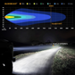 Auxbeam RAY-L Series 7 Pulgadas