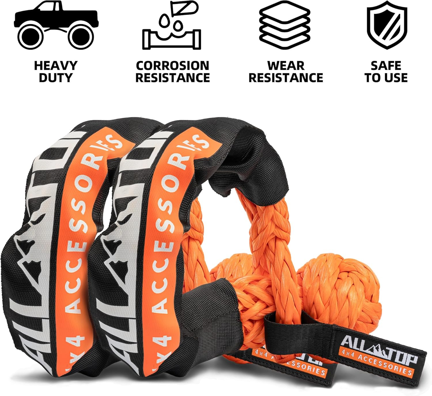 ALL - TOP Soft Shackle Sintetico