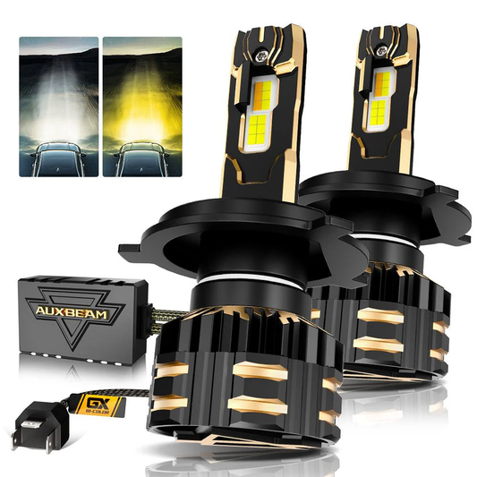 Auxbeam GX Bi-COLOR H4