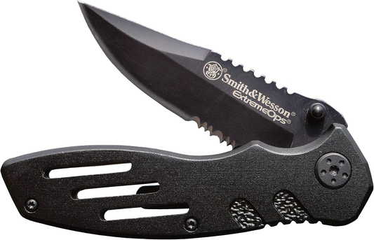 Navaja - Smith & Wesson Extreme Ops