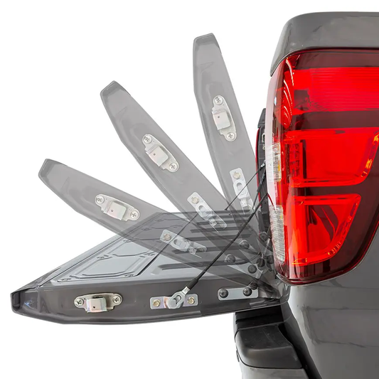Mazda BT50 2020 - 2027 - Amortiguadores De Compuerta Trasera