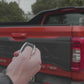 Toyota Hilux 2018 - 2026 (Con seguro de llave) - Cerradura Electrica De Compuerta Trasera
