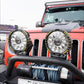 Auxbeam 9 Pulg 270W 360-PRO SERIES LED Exploradora Redonda Spot