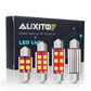 Auxito 31mm/36mm/41mm Blanco