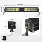 Auxbeam 5D-PRO Serie barra LED 22"